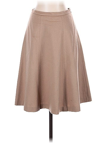 Max Mara Wool Skirt (view 1)