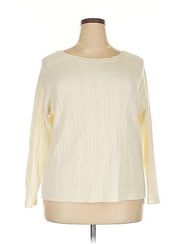 Casual Corner Annex Pullover Sweater (view 1)