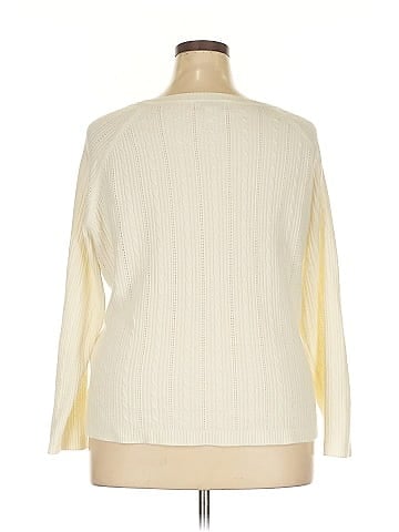 Casual Corner Annex Pullover Sweater (view 2)
