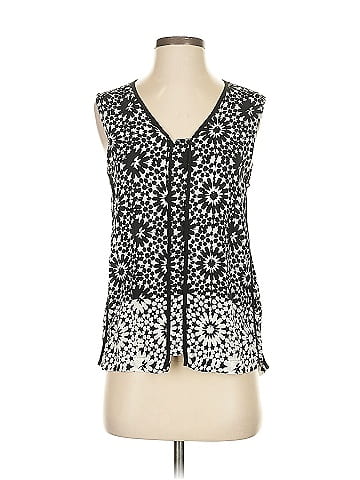 Whistles Sleeveless Blouse (view 1)