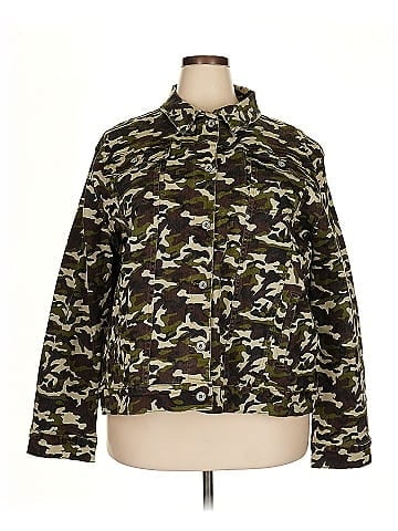 White Mark Jacket (view 1)
