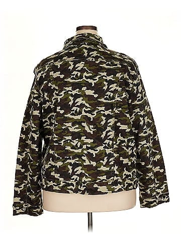 White Mark Jacket (view 2)