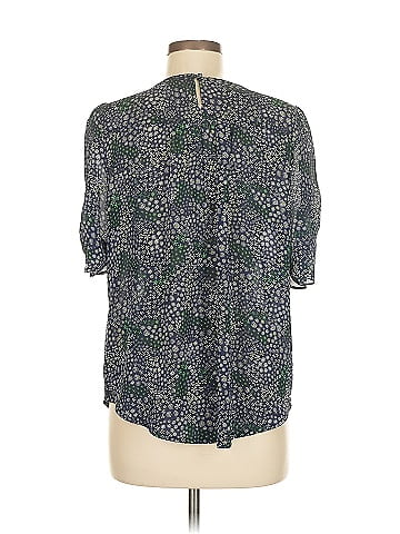 Fun2Fun Short Sleeve Blouse (view 2)