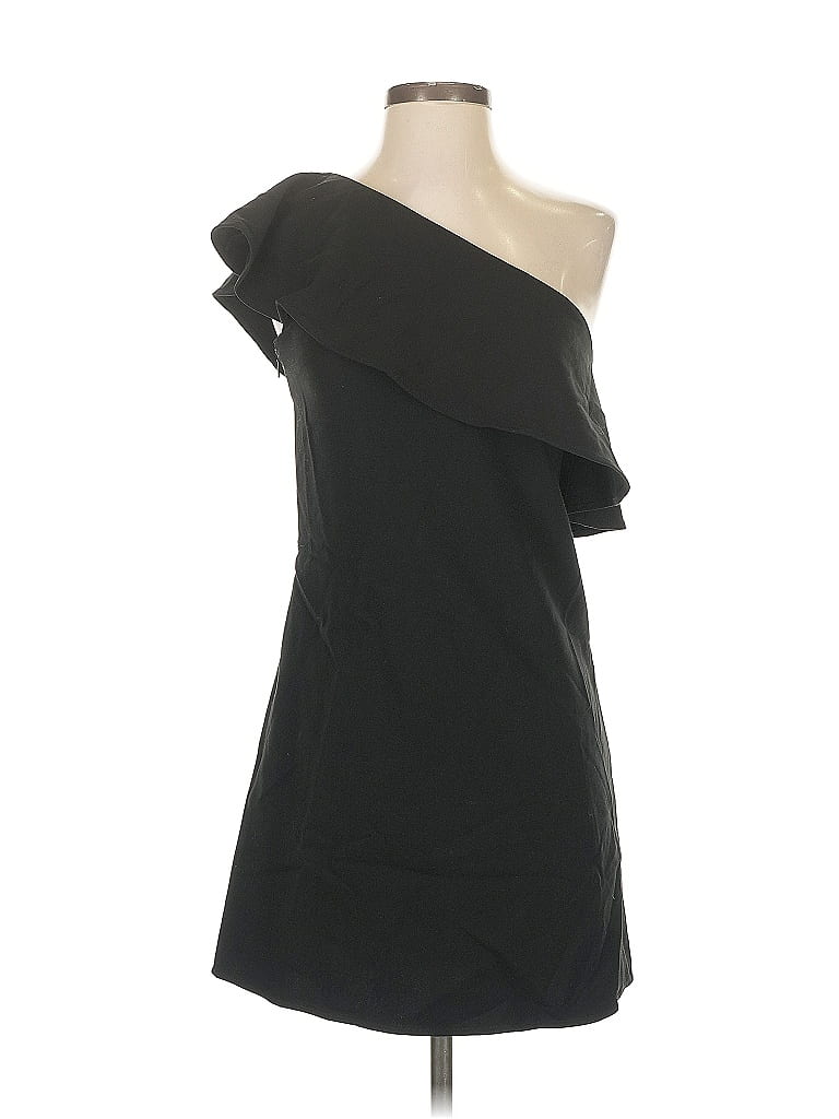 Click to view more detailed imagery on our partner's website Pre-owned French Connection Cocktail Dress In Black