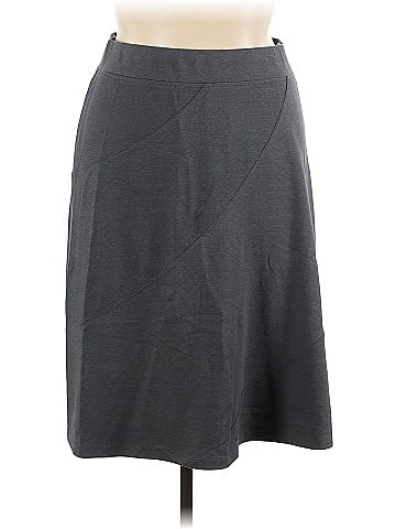 Indigo Casual Skirt (view 1)