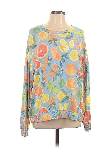 Wildfox Long Sleeve T-Shirt (view 1)