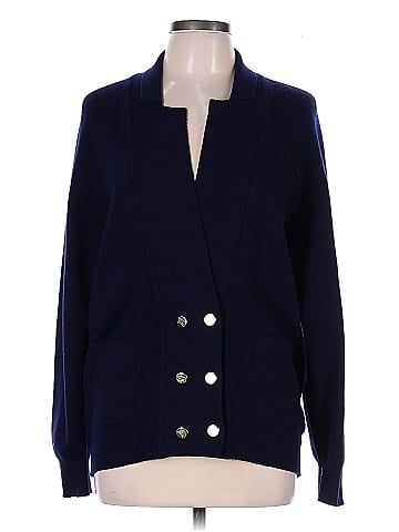 Burberry Cashmere Cardigan (view 1)