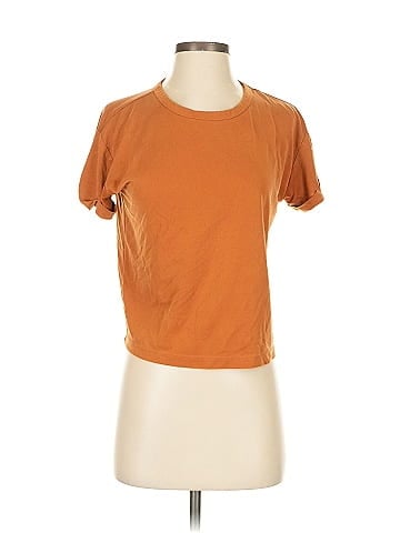 Lou & Grey for LOFT Short Sleeve T-Shirt (view 1)