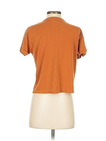 Lou & Grey for LOFT Short Sleeve T-Shirt (view 2)