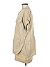 Equipment Tan Casual Dress Size M - photo 5