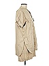 Equipment Tan Casual Dress Size M - photo 4