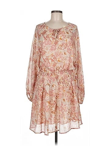 Easel Casual Dress (view 1)