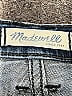 Madewell Hearts Blue Jeans Size 26 waist - photo 4