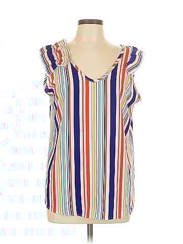 Jodifl Short Sleeve Blouse (view 1)