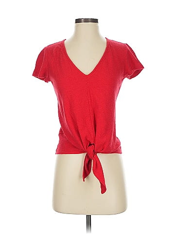 TeXTURE & THREAD Madewell Short Sleeve T-Shirt (view 1)