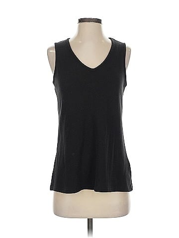 G by Giuliana Rancic Sleeveless T-Shirt (view 1)