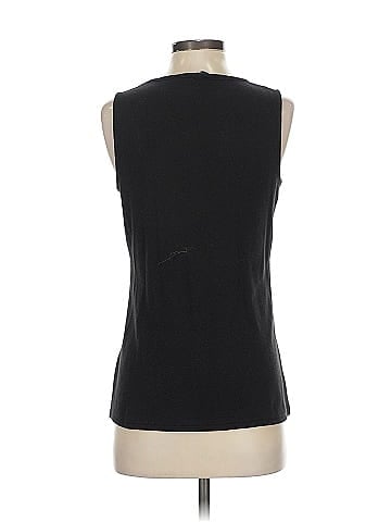 G by Giuliana Rancic Sleeveless T-Shirt (view 2)