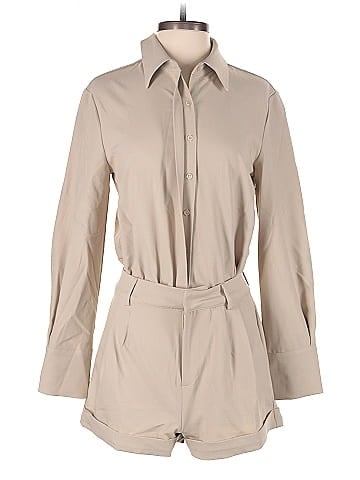 English Factory Romper (view 1)