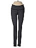 Lululemon Athletica Gray Black Active Pants Size 4 - photo 1