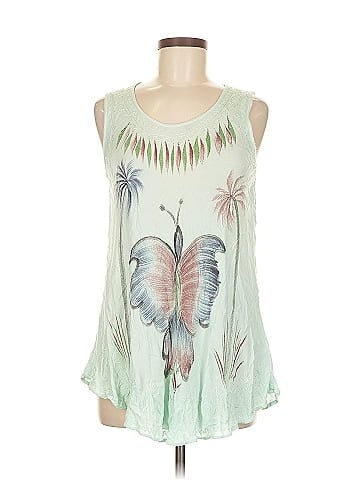MM Collection Sleeveless Blouse (view 1)