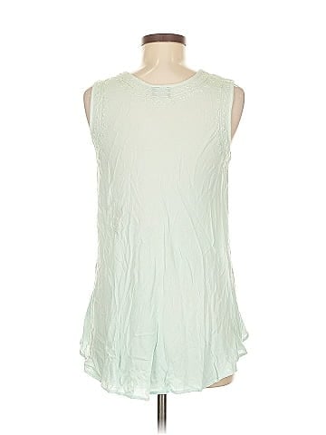 MM Collection Sleeveless Blouse (view 2)