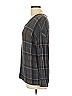 Barbour Plaid Gray Long Sleeve T-Shirt Size 12 - photo 5