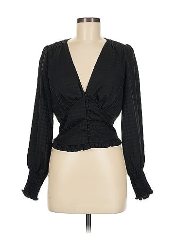 Heartloom Long Sleeve Blouse (view 1)
