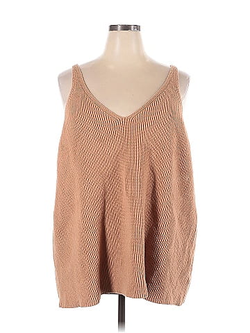 The Drop Sleeveless Top (view 1)