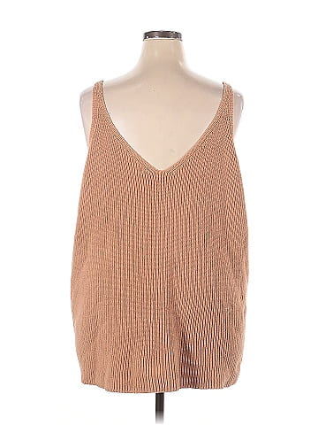 The Drop Sleeveless Top (view 2)