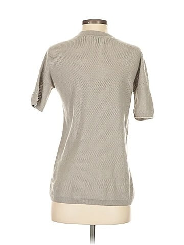 J.Crew Collection Cashmere Pullover Sweater (view 2)