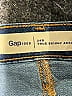 Gap Hearts Blue Jeans Size 24 waist - photo 3
