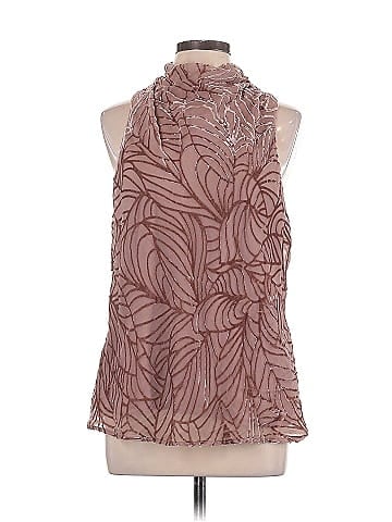 Donna Karan New York Sleeveless Blouse (view 1)