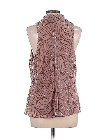 Donna Karan New York Sleeveless Blouse (view 2)