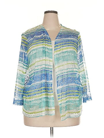 Alfred Dunner 3/4 Sleeve Blouse (view 1)