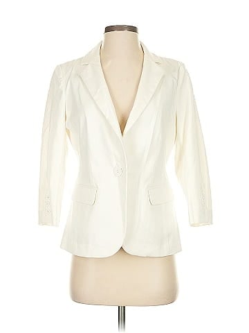 Ecru Blazer (view 1)