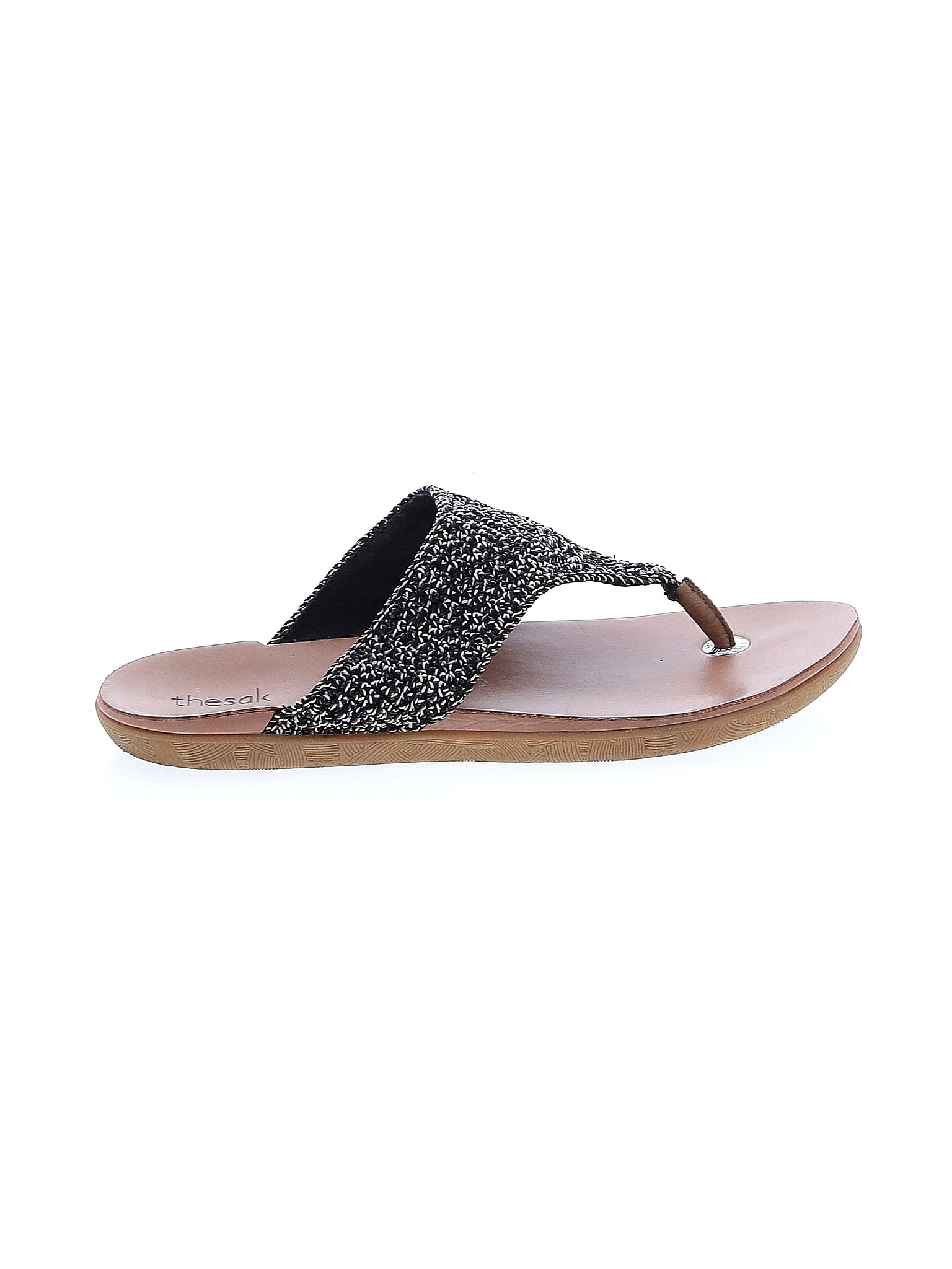 The Sak Black Sandals Size 9