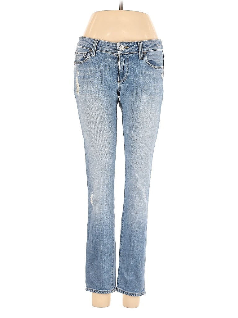 Click to view more detailed imagery on our partner's website Pre-owned Paige Jeans In Blue