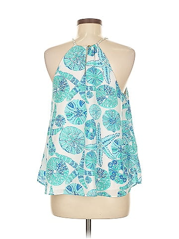 Lilly Pulitzer For Target Sleeveless Blouse (view 2)
