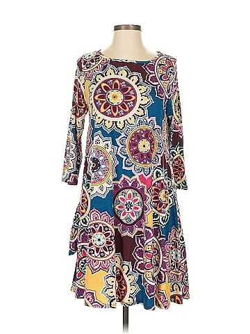 HerShe Casual Dress (view 1)