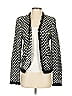 Intermix Polka Dots Black Blazer Size 4 - photo 1