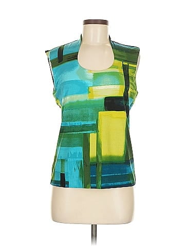Grace Sleeveless T-Shirt (view 1)