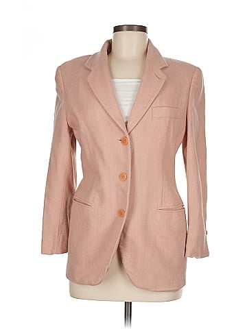Giorgio Armani Wool Blazer (view 1)