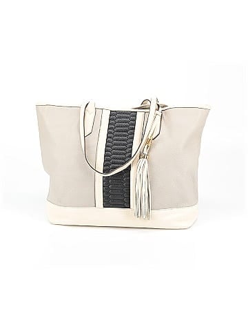Aimee Kestenberg Leather Tote (view 1)