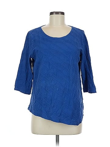 Habitat 3/4 Sleeve Top (view 1)