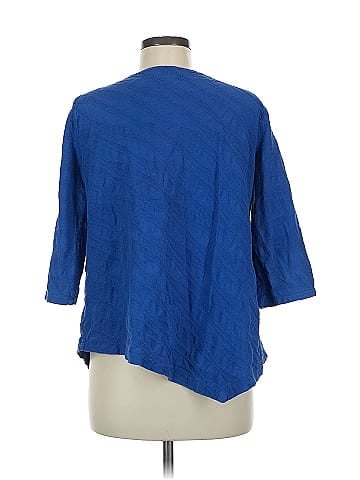 Habitat 3/4 Sleeve Top (view 2)