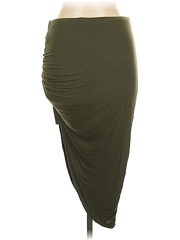 Charlotte Russe Formal Skirt (view 2)