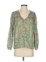 Xirena Long Sleeve Blouse