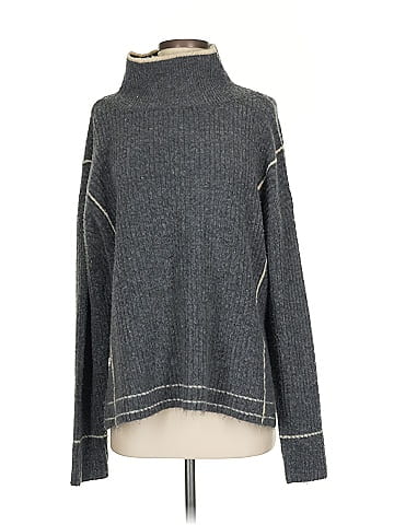 Mystree Turtleneck Sweater (view 1)
