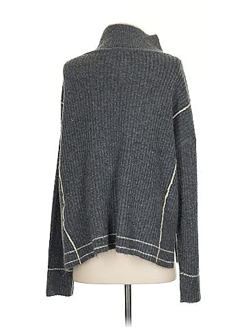 Mystree Turtleneck Sweater (view 2)