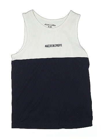 Abercrombie Sleeveless T-Shirt (view 1)